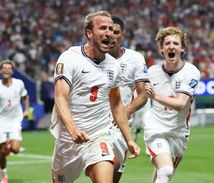 Harry Kane, Inglaterra, Copa do Mundo