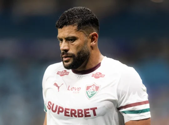 Hulk Fluminense
