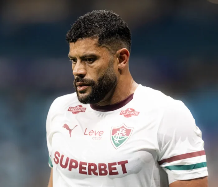 Hulk Fluminense