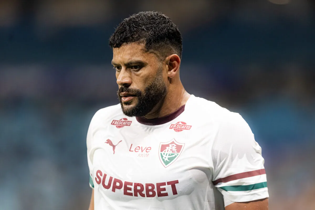 Hulk Fluminense