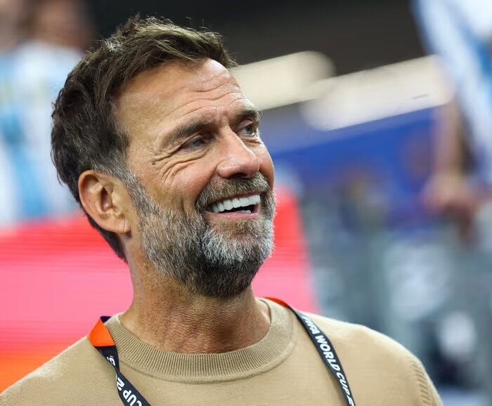 Jurgen Klopp, Alemanha. Foto: Hannah Mckay/Reuters