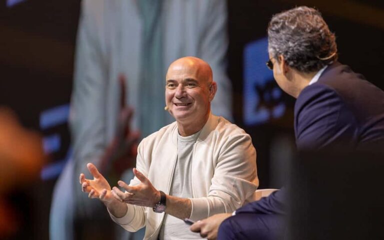 Muito além dos títulos: como Andre Agassi só encontrou sua melhor versão quando deixou de jogar apenas por vitórias