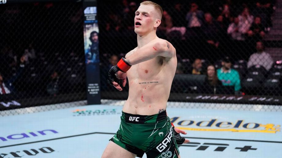 Ian Garry UFC