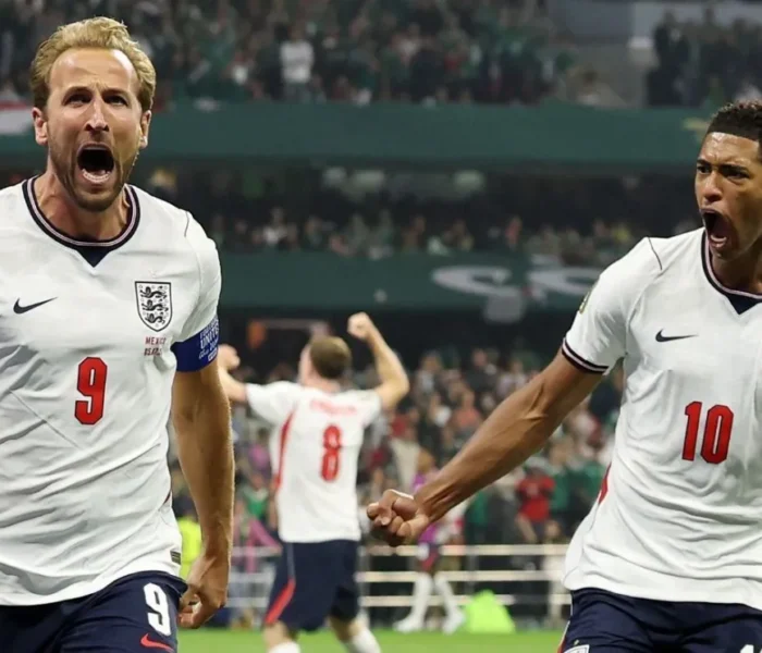 Inglaterra Copa