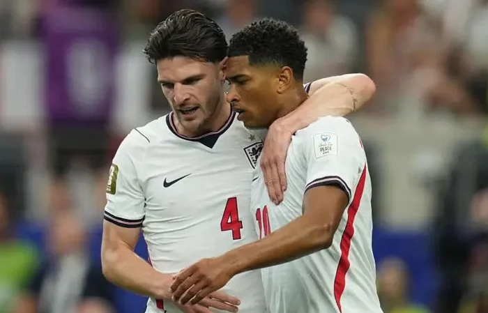 Inglaterra Copa do Mundo