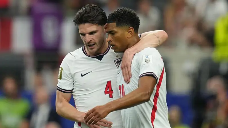 Inglaterra Copa do Mundo