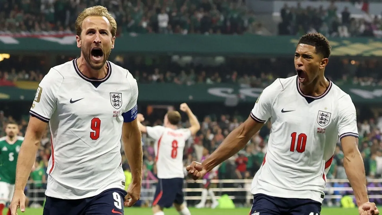 Inglaterra Copa