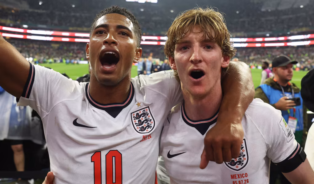 Inglaterra Gordon