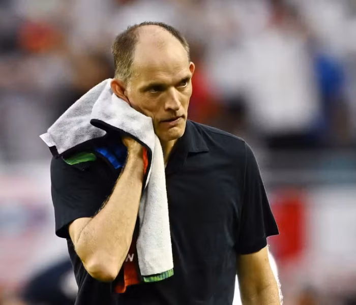 Inglaterra - Thomas Tuchel