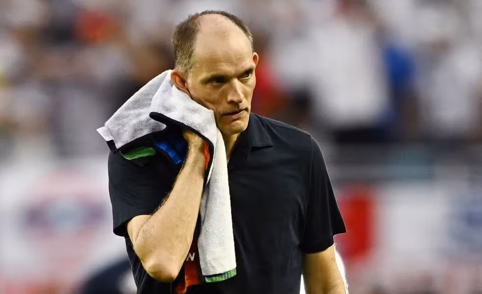 Inglaterra - Thomas Tuchel