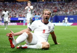 Inglaterra vira sobre RD Congo na Copa do Mundo - Harry Kane
