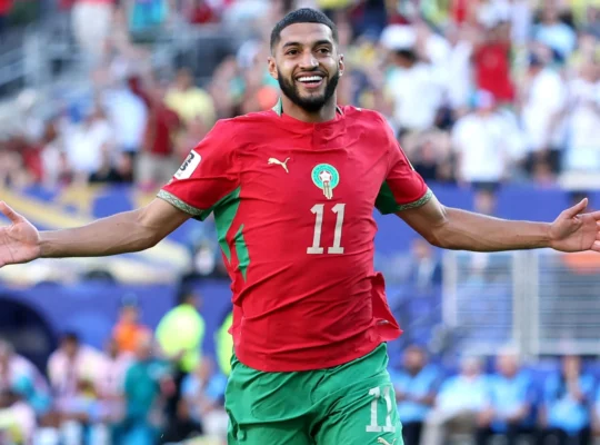 Ismael Saibari, Bayern, Marrocos, PSV