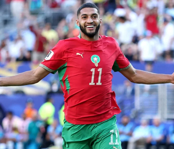 Ismael Saibari, Bayern, Marrocos, PSV