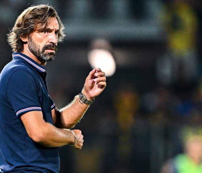 Itália - Andrea Pirlo