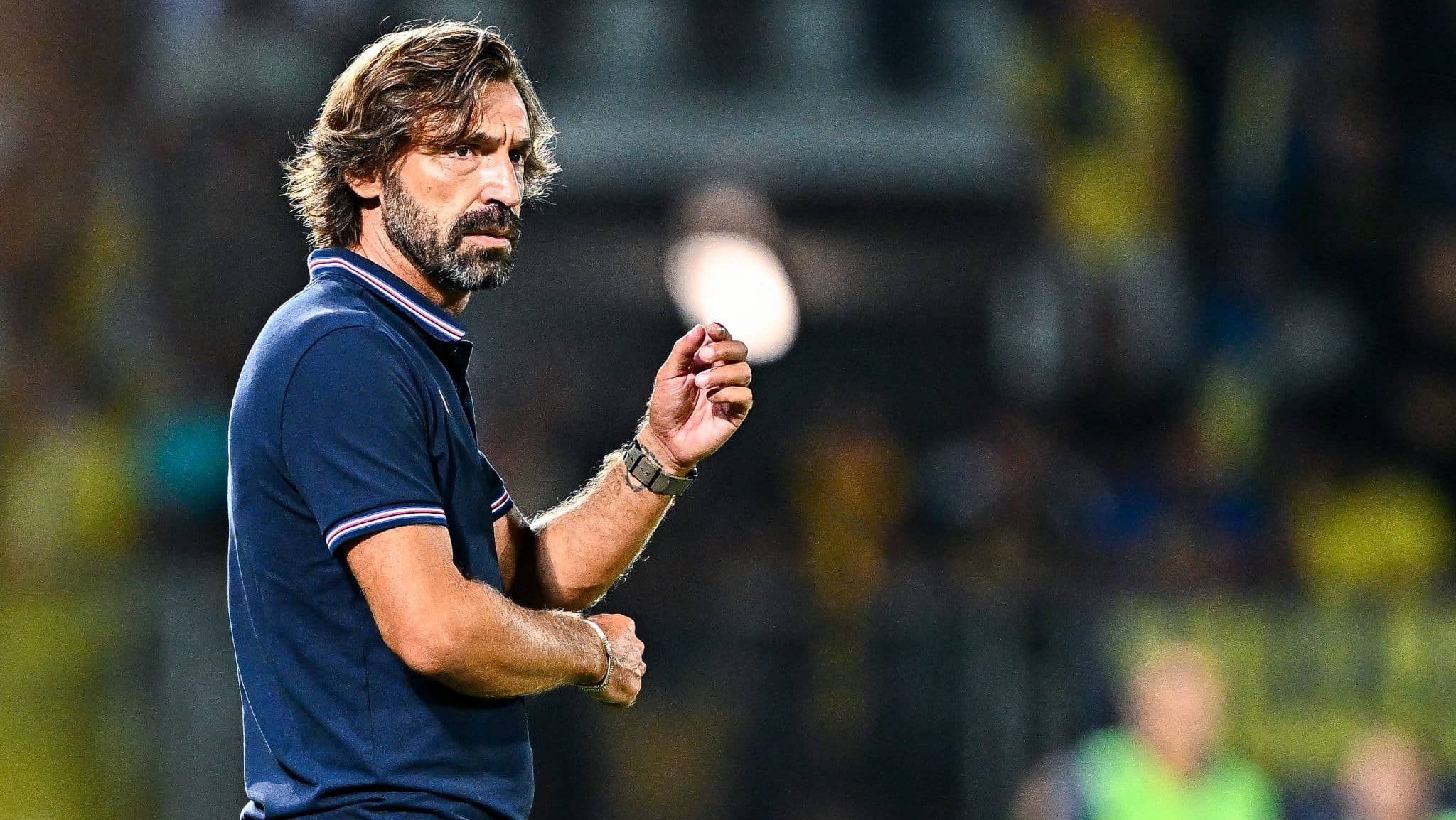Itália - Andrea Pirlo