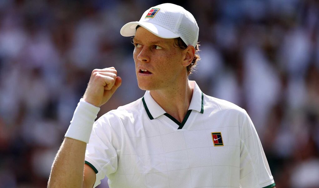 Jannik Sinner Wimbledon