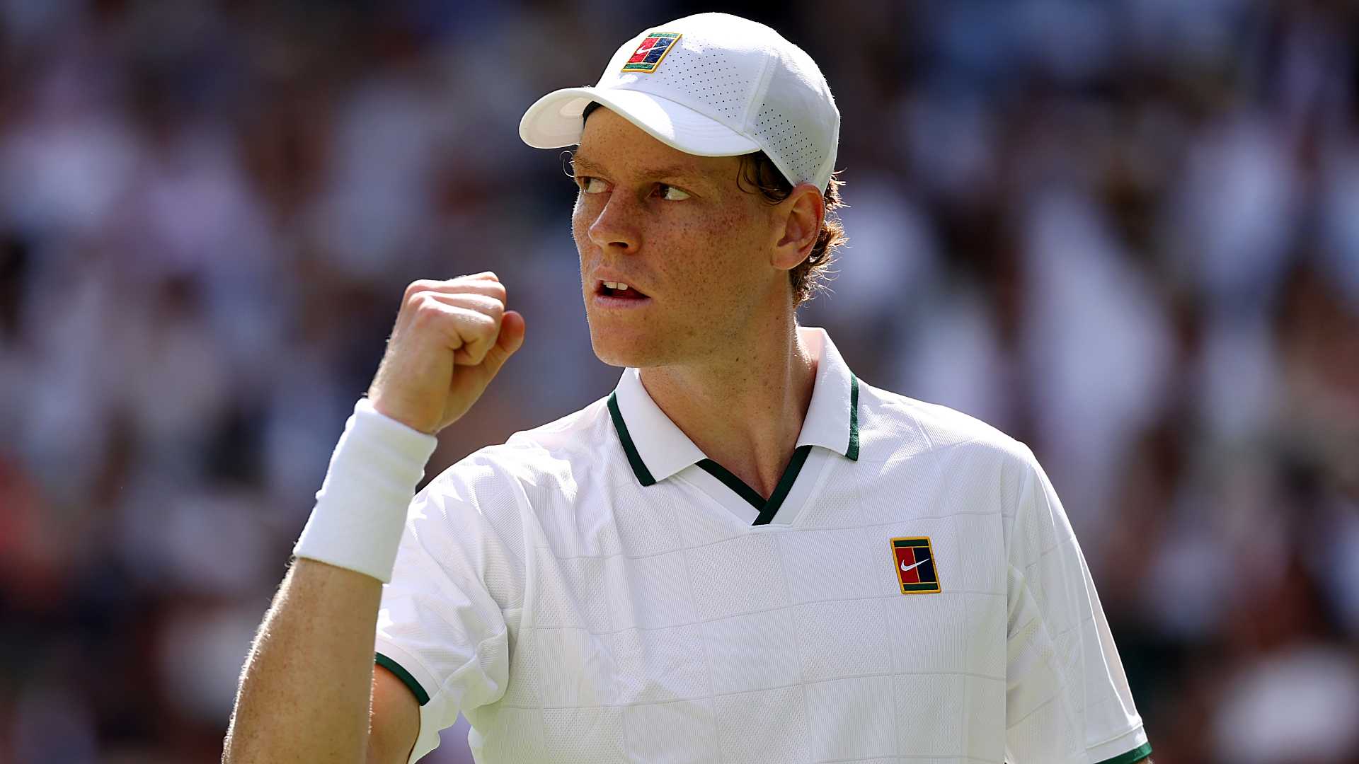 Jannik Sinner Wimbledon