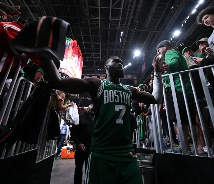 Jaylen Brown Celtics