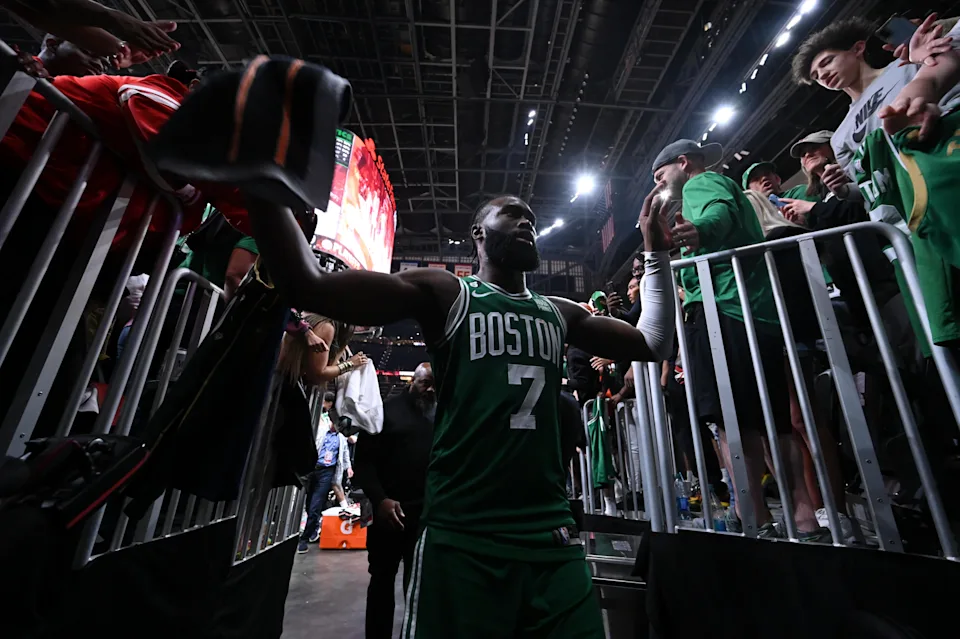 Jaylen Brown Celtics