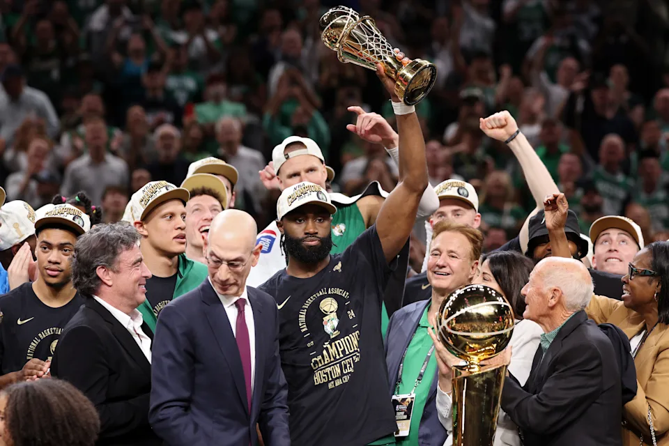 Jaylen Brown Celtics