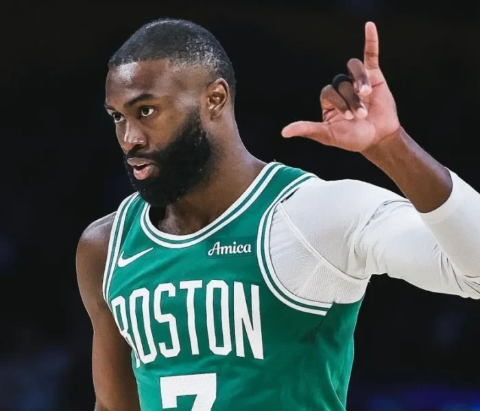 Jaylen Brown NBA