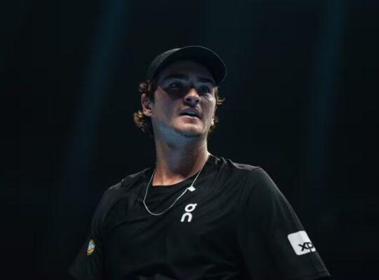 João Fonseca Masters 1000 de Montreal