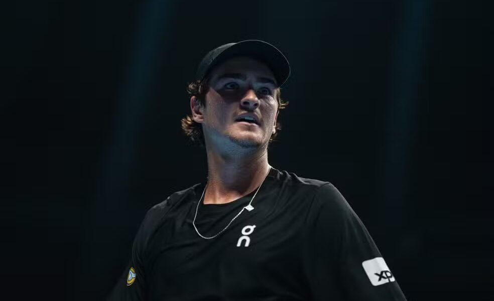 João Fonseca Masters 1000 de Montreal