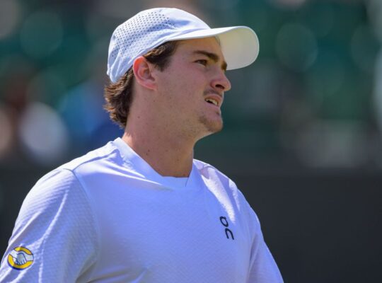João Fonseca Wimbledon 2026