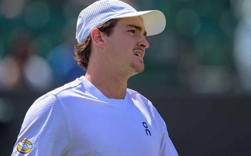 João Fonseca Wimbledon 2026