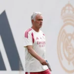 José Mourinho Real Madrid