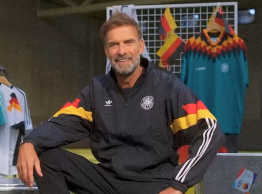 Jurgen Klopp