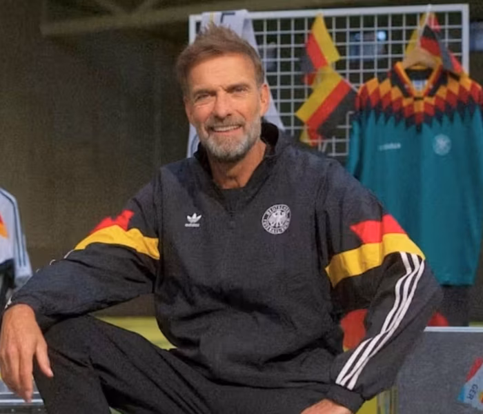Jurgen Klopp