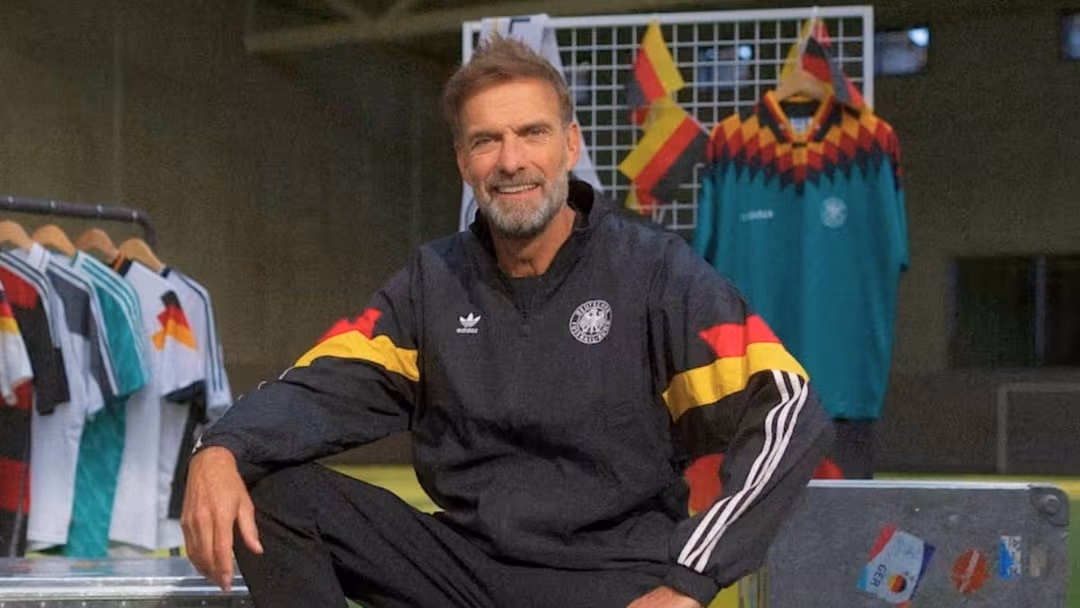 Jurgen Klopp