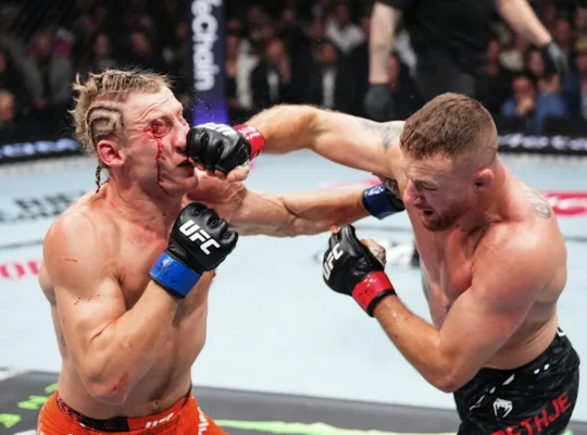 Justin Gaethje