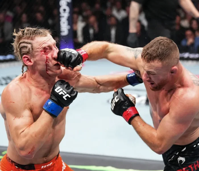Justin Gaethje