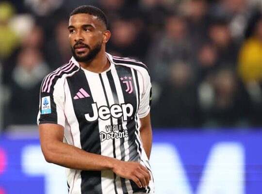 Juventus - Bremer