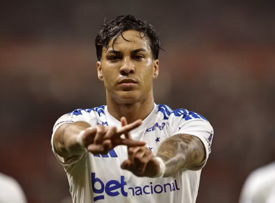 Kaio Jorge Cruzeiro