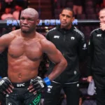 Kamaru Usman