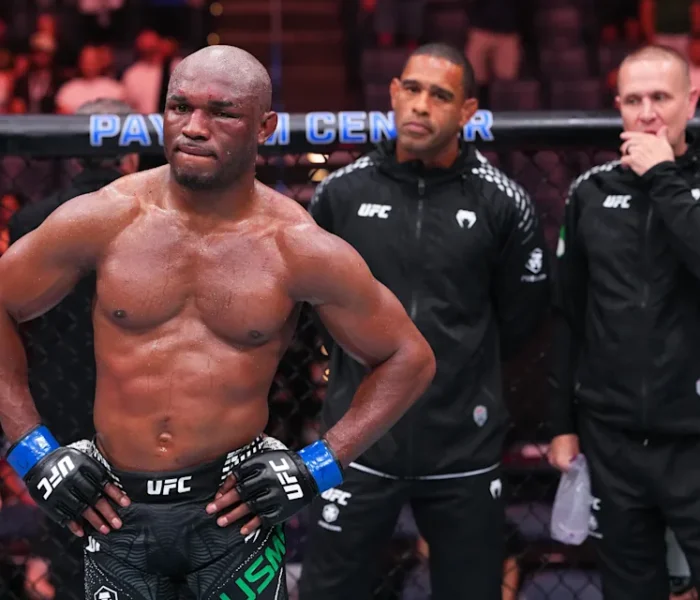 Kamaru Usman