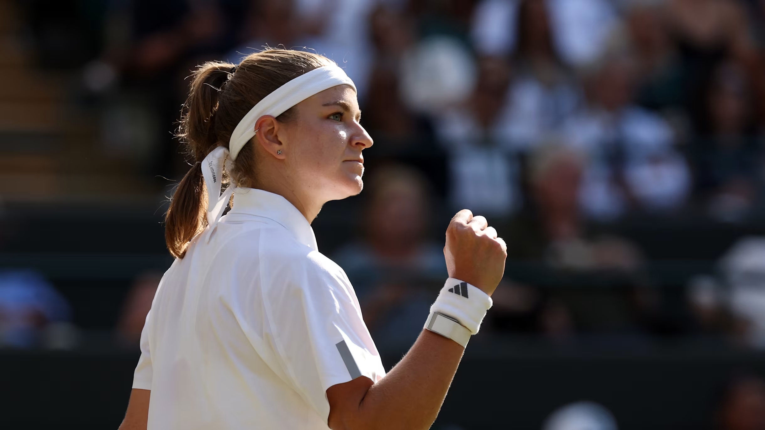 Karolina Muchová Wimbledon