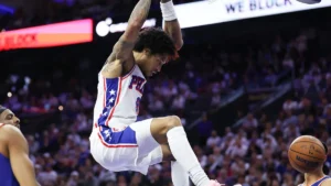 Oubre Jr nos Pacers.