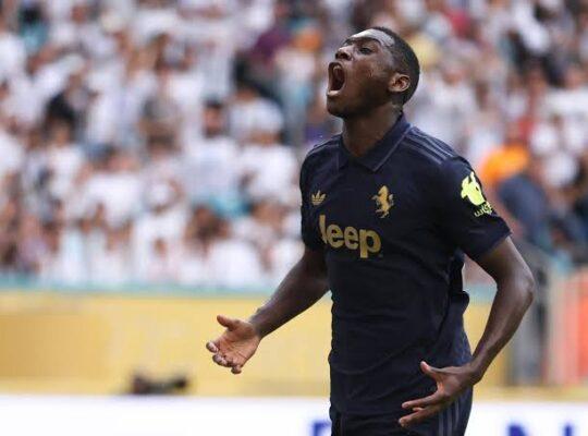 Kolo Muani - Juventus