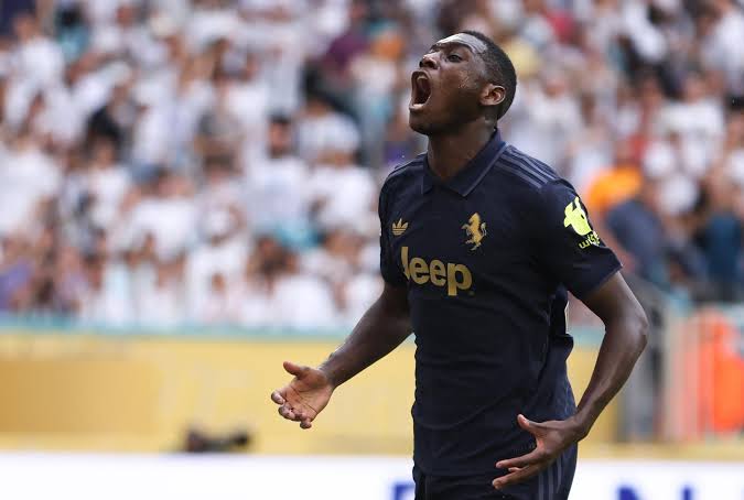 Kolo Muani - Juventus