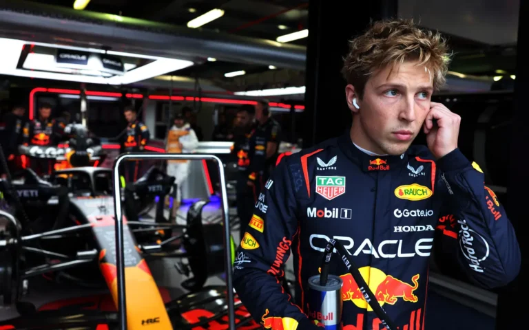 A segunda chance de Lawson: por que o retorno à Red Bull pode mudar seu futuro?