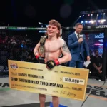Lewis McGrillen PFL