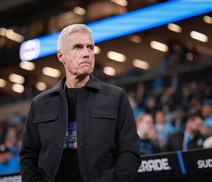 Luís Castro Grêmio