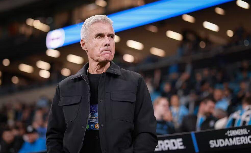 Luís Castro Grêmio