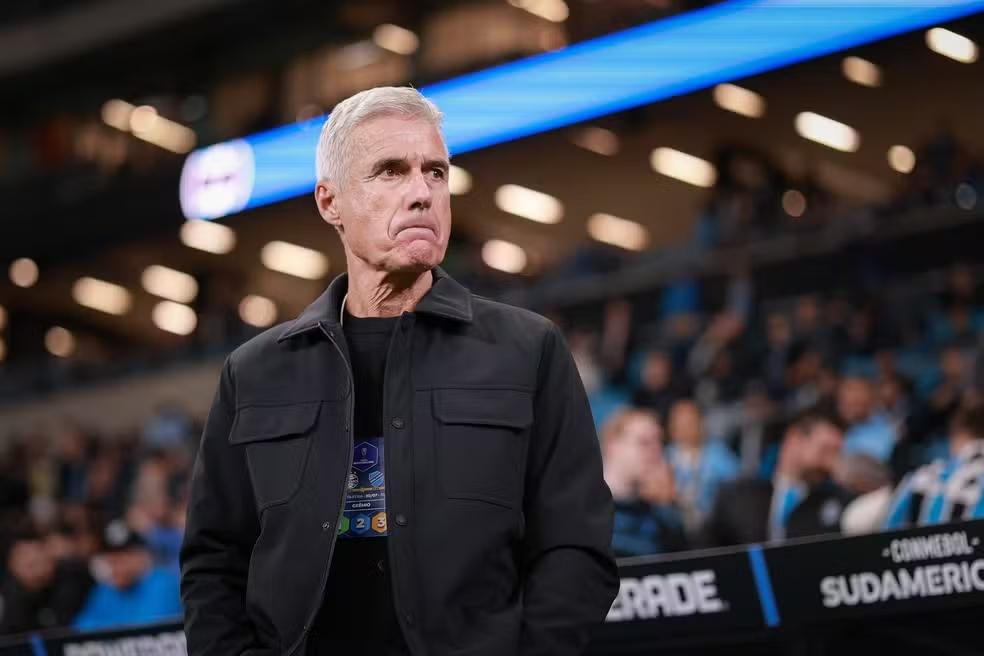 Luís Castro Grêmio