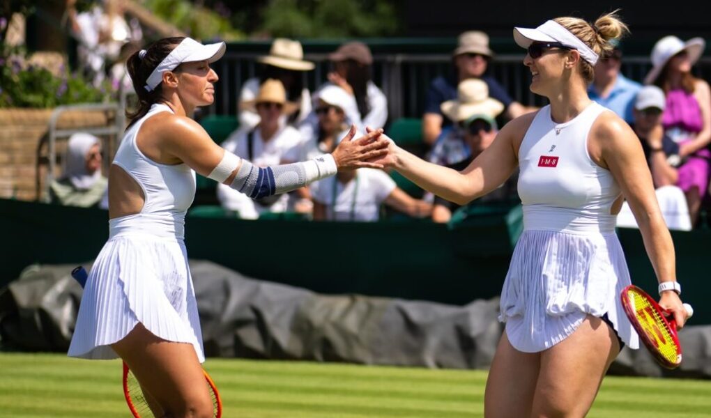 Luisa Stefani Wimbledon