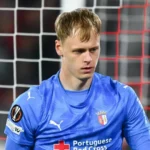 Lukas Hornicek - Braga